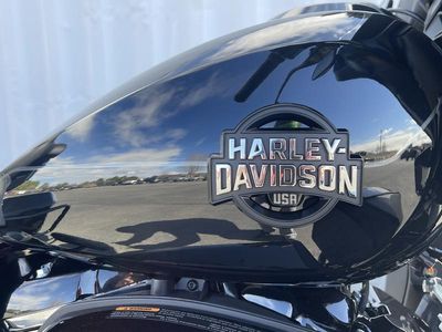 2025 Harley-Davidson FLHXU - Street Glide Ultra - Photo 12