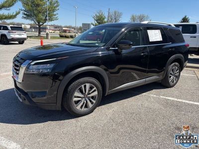 2025 Nissan Pathfinder - Photo 14