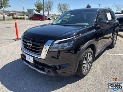 2025 Nissan Pathfinder - Photo 12