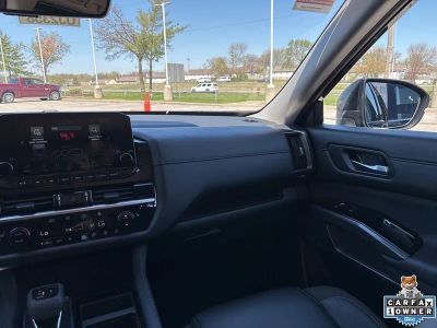 2025 Nissan Pathfinder - Photo 50
