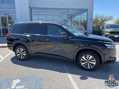 2025 Nissan Pathfinder - Photo 34