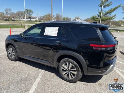 2025 Nissan Pathfinder - Photo 18