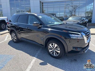 2025 Nissan Pathfinder - Photo 36