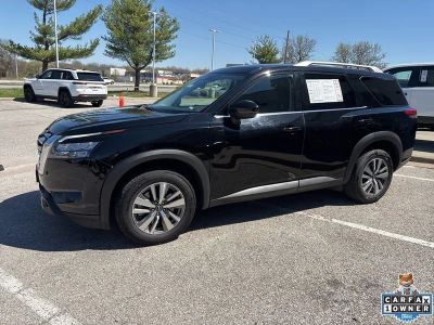 2025 Nissan Pathfinder - Photo 15