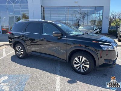 2025 Nissan Pathfinder - Photo 35