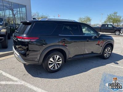 2025 Nissan Pathfinder - Photo 28