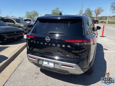 2025 Nissan Pathfinder - Photo 24