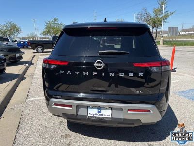 2025 Nissan Pathfinder - Photo 23