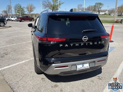 2025 Nissan Pathfinder - Photo 21