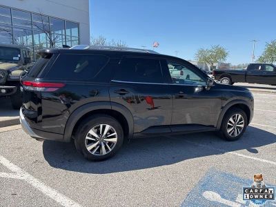 2025 Nissan Pathfinder - Photo 29