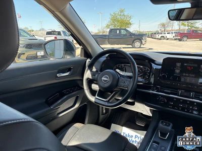 2025 Nissan Pathfinder - Photo 49