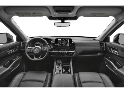 2025 Nissan Pathfinder - Photo 74