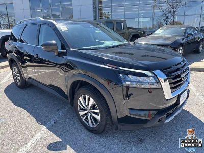 2025 Nissan Pathfinder - Photo 6