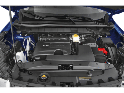 2025 Nissan Pathfinder - Photo 77