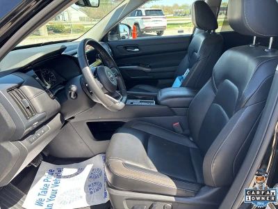 2025 Nissan Pathfinder - Photo 5