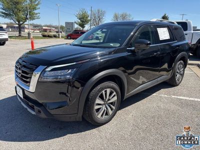 2025 Nissan Pathfinder - Photo 13