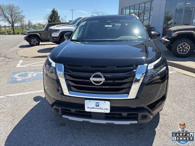 2025 Nissan Pathfinder - Photo 10