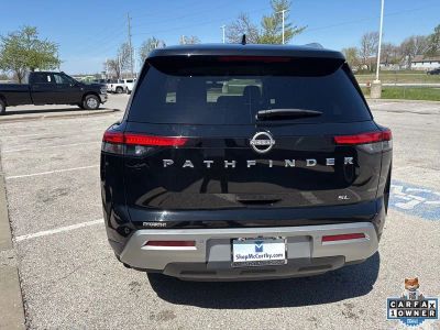2025 Nissan Pathfinder - Photo 22