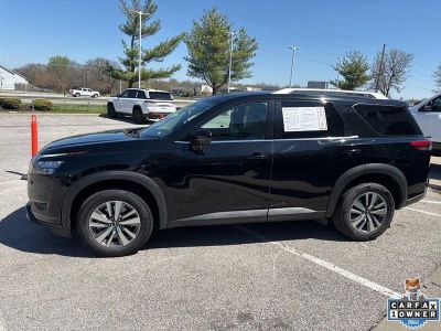2025 Nissan Pathfinder - Photo 16