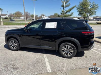 2025 Nissan Pathfinder - Photo 17
