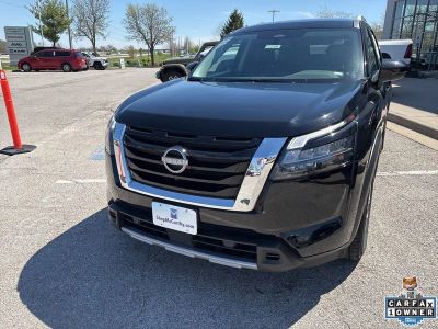2025 Nissan Pathfinder - Photo 11