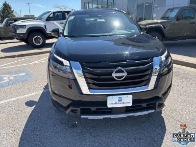 2025 Nissan Pathfinder - Photo 9