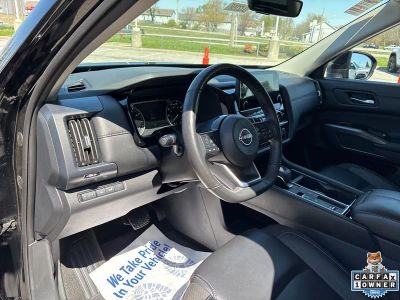 2025 Nissan Pathfinder - Photo 58