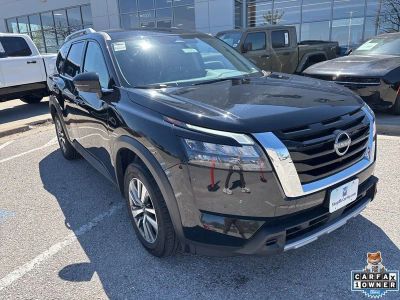 2025 Nissan Pathfinder - Photo 7