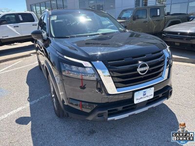 2025 Nissan Pathfinder - Photo 8