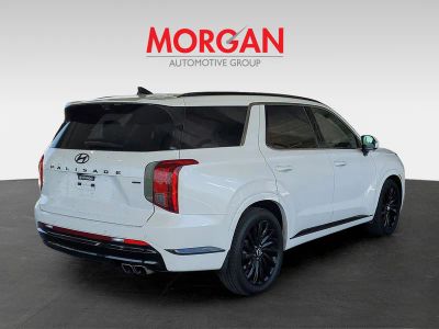 2024 Hyundai Palisade — side profile view