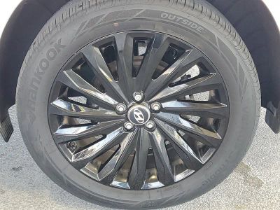 2024 Hyundai Palisade — engine compartment view