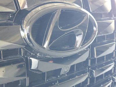 2024 Hyundai Palisade — detail view