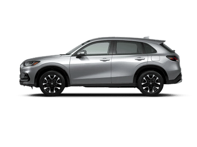 2027 Honda HR-V — side profile view