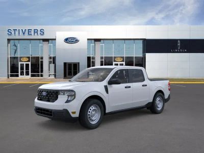 2026 Ford Maverick — side profile view