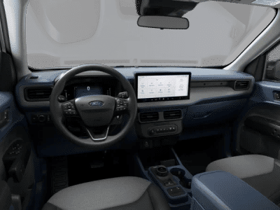 2026 Ford Maverick — photo 31 view