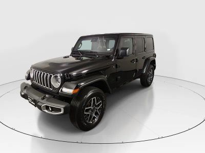 2025 Jeep Wrangler - Photo 3