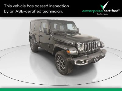 2025 Jeep Wrangler - Photo 1