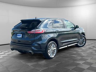 2024 Ford Edge — detail view