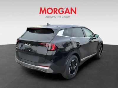2026 Kia Sportage — side profile view
