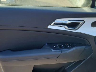2026 Kia Sportage — detail view