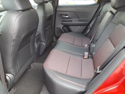 2026 Nissan Kicks — detail view