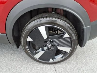 2026 Nissan Kicks — interior view