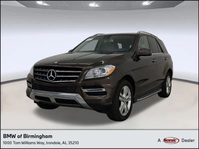 2015 Mercedes-Benz M-Class SUV - Photo 1