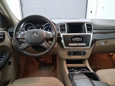 2015 Mercedes-Benz M-Class SUV - Photo 4