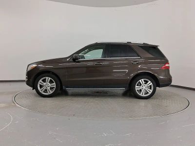 2015 Mercedes-Benz M-Class SUV - Photo 2