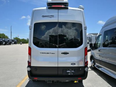 2027 Pleasure Way ONTOUR — rear three-quarter view