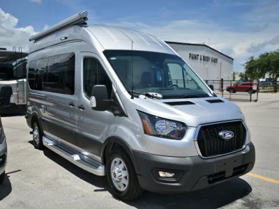 2027 Pleasure Way ONTOUR — front three-quarter view