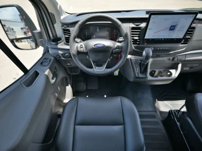 2027 Pleasure Way ONTOUR — interior view