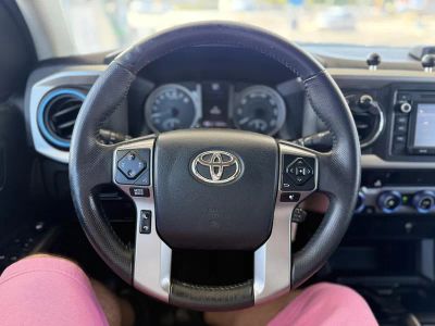 2017 Toyota Tacoma Double Cab — photo 22 view