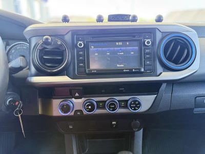 2017 Toyota Tacoma Double Cab — photo 23 view